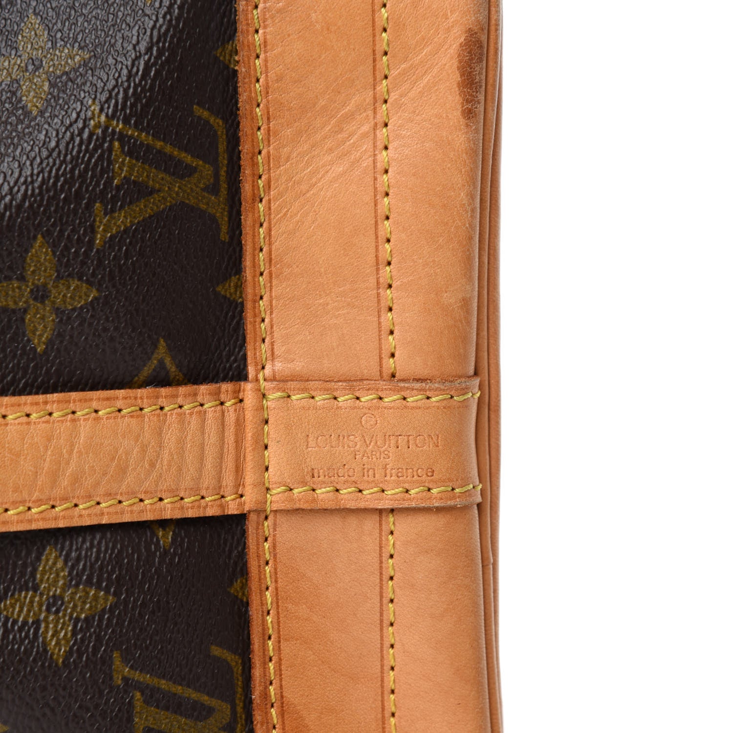 Louis Vuitton Monogram Noe 10 of 11
