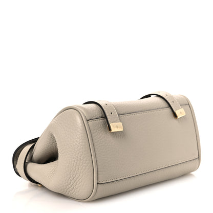 Mulberry Heavy Grain Mini Alexa Chalk 4 of 15