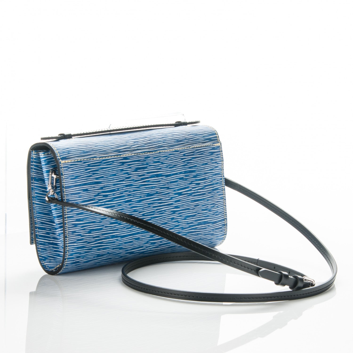 Louis Vuitton Epi Clery Denim Light 4 of 6