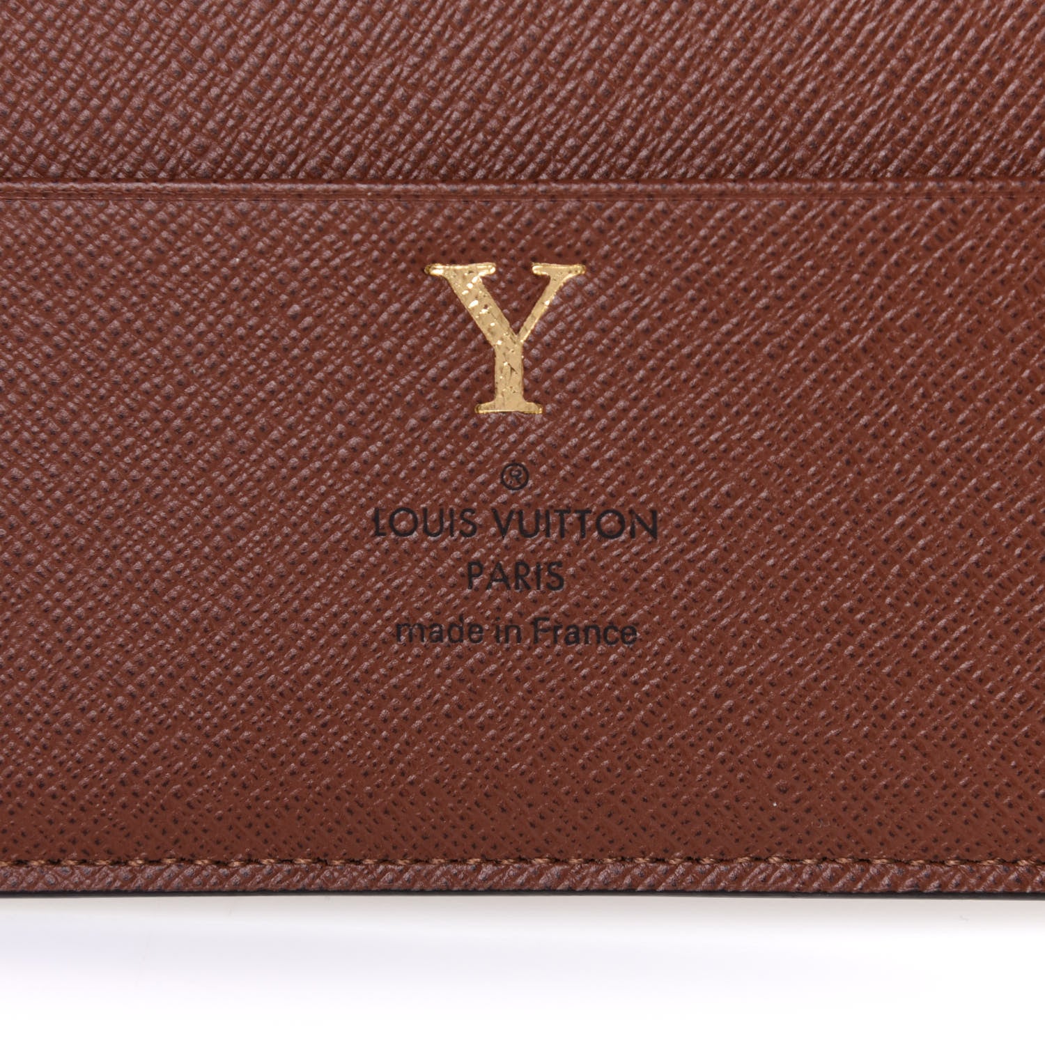 Louis Vuitton Monogram Large Ring Agenda Cover 6 of 8