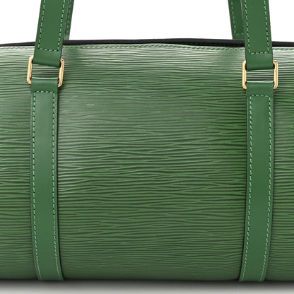 Louis Vuitton Epi Soufflot Borneo 9 of 12