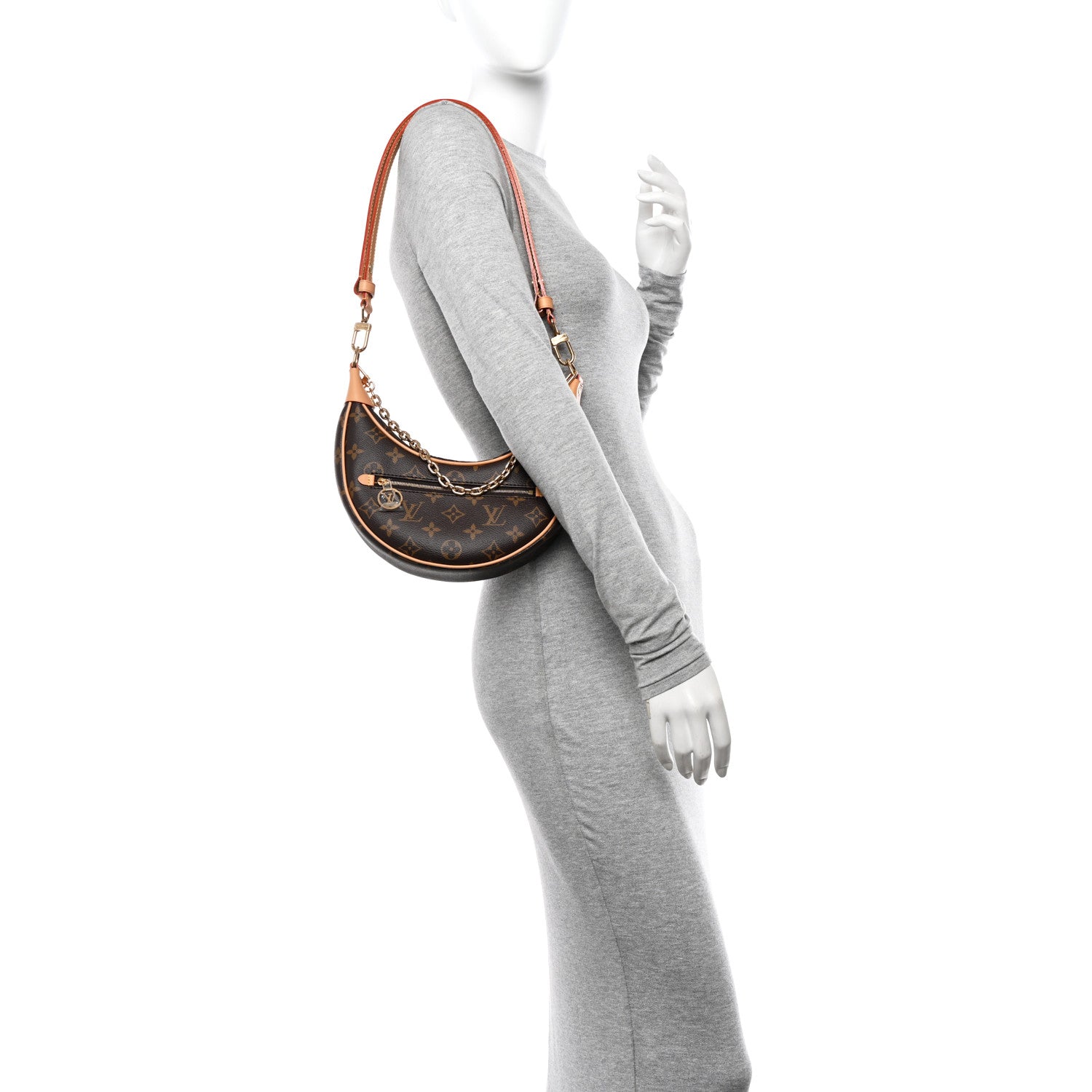Louis Vuitton Monogram Loop 2 of 10