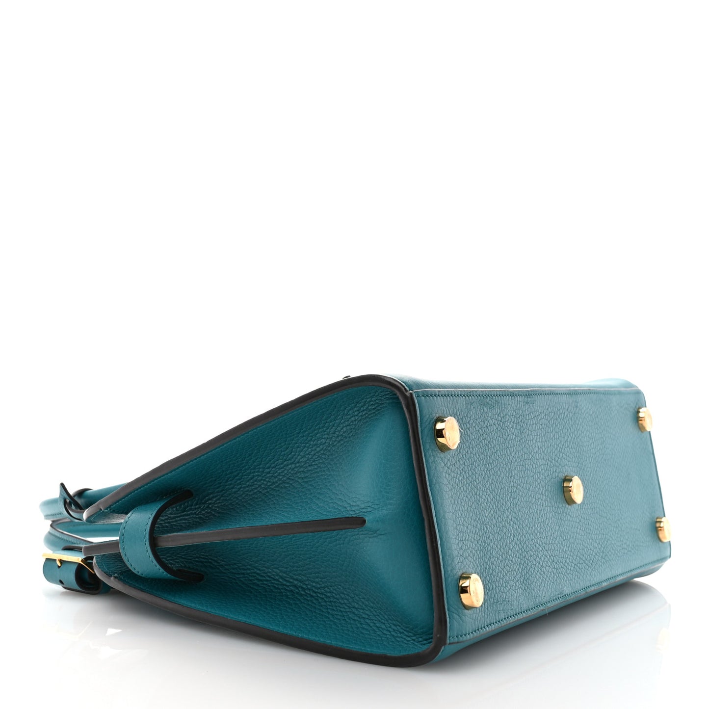 Veau Ecorce Haute Maroquinerie Blue