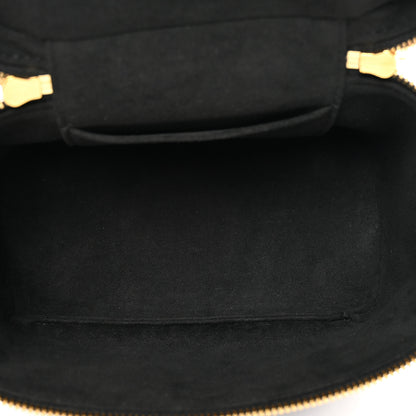 Louis Vuitton Game On Vanity PM Black 6 of 9