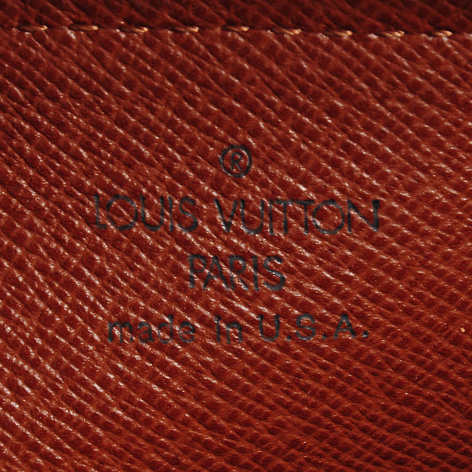 Louis Vuitton Monogram Papillon 26 5 of 6