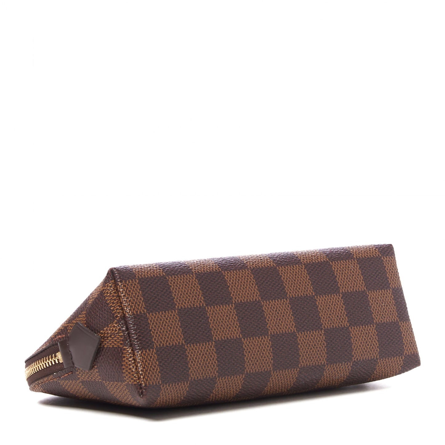 Damier Ebene Cosmetic Pouch