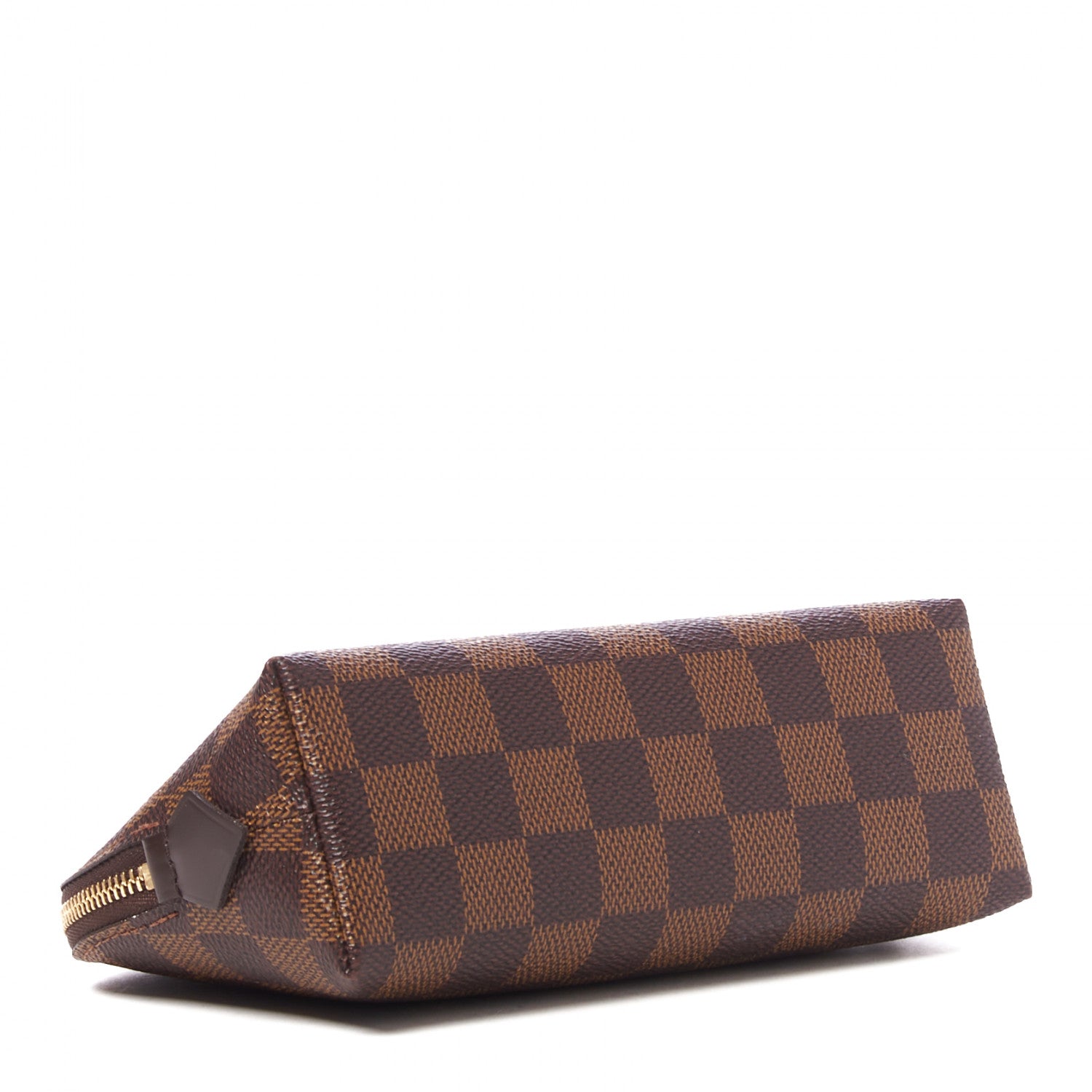 Louis Vuitton Damier Ebene Cosmetic Pouch 3 of 7