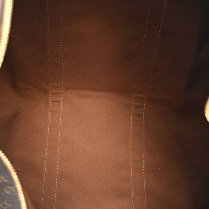 Louis Vuitton Monogram Keepall 50 4 of 9