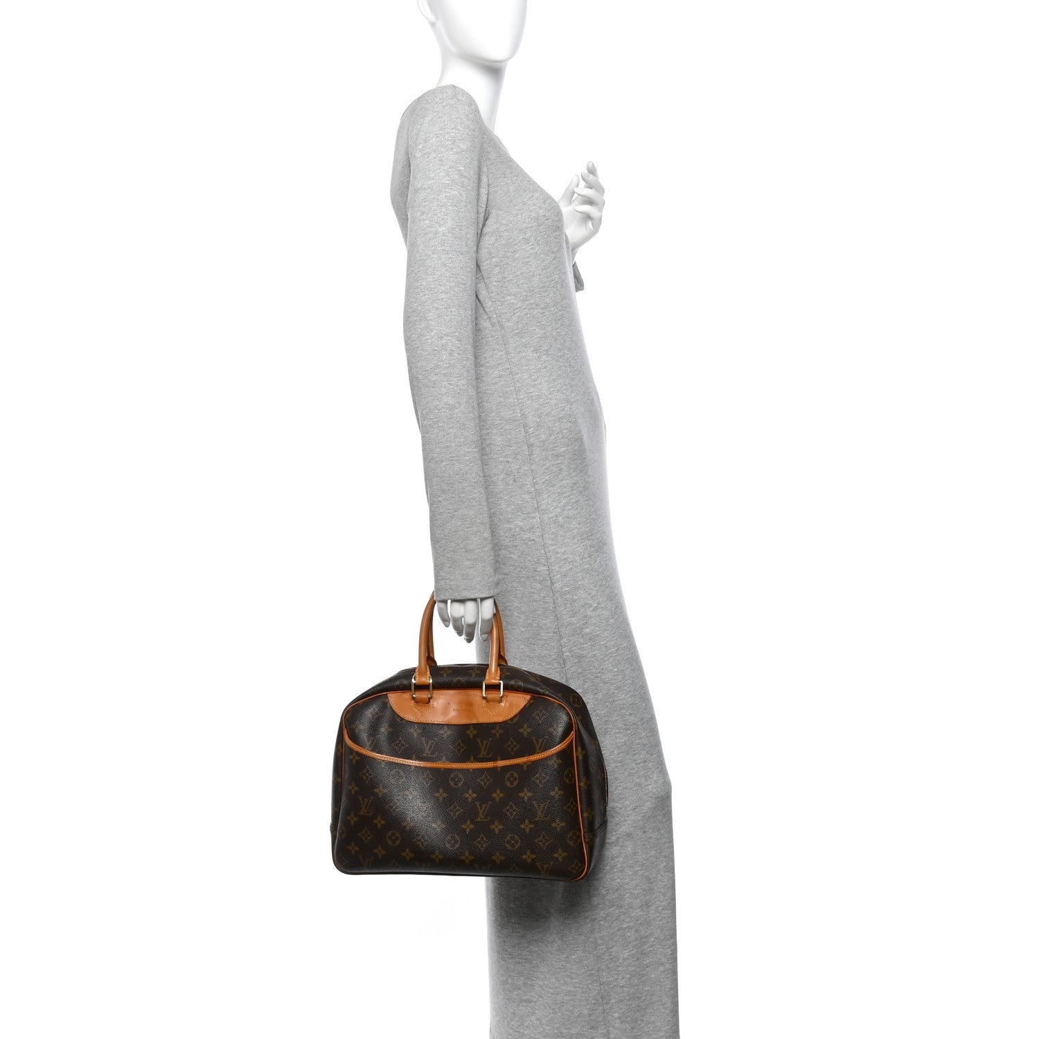 Louis Vuitton Monogram Deauville 2 of 14
