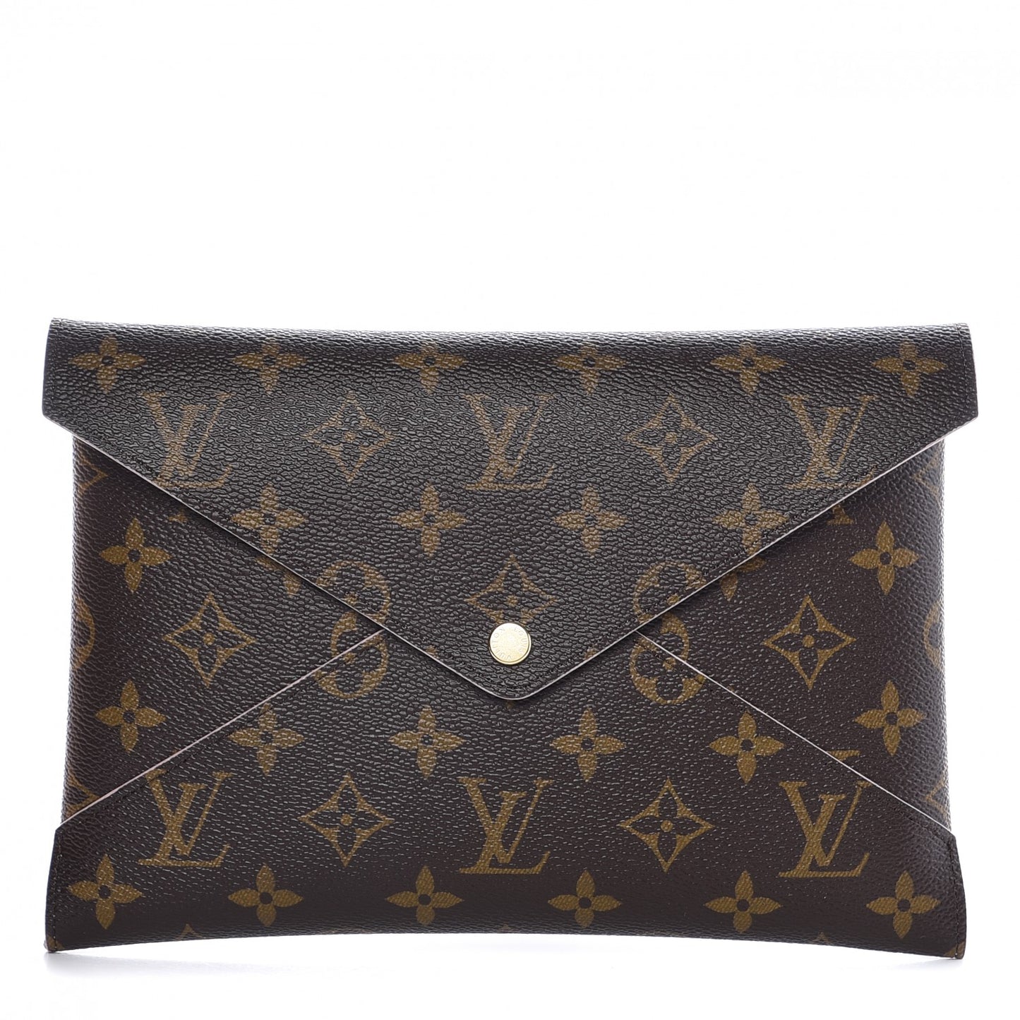 Monogram Kirigami Pochette Set