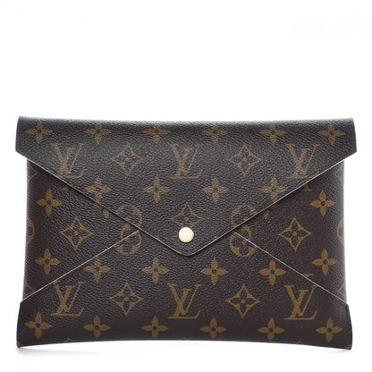 Louis Vuitton Monogram Kirigami Pochette Set 2 of 9
