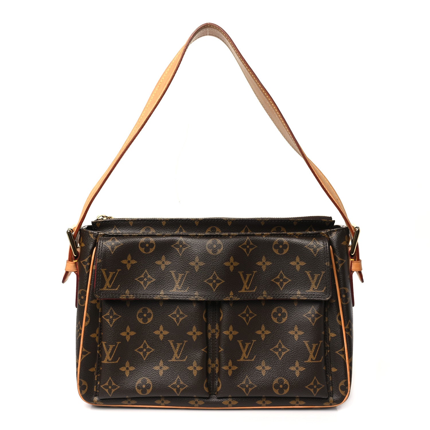 Louis Vuitton Monogram Viva-Cite GM 1 of 9
