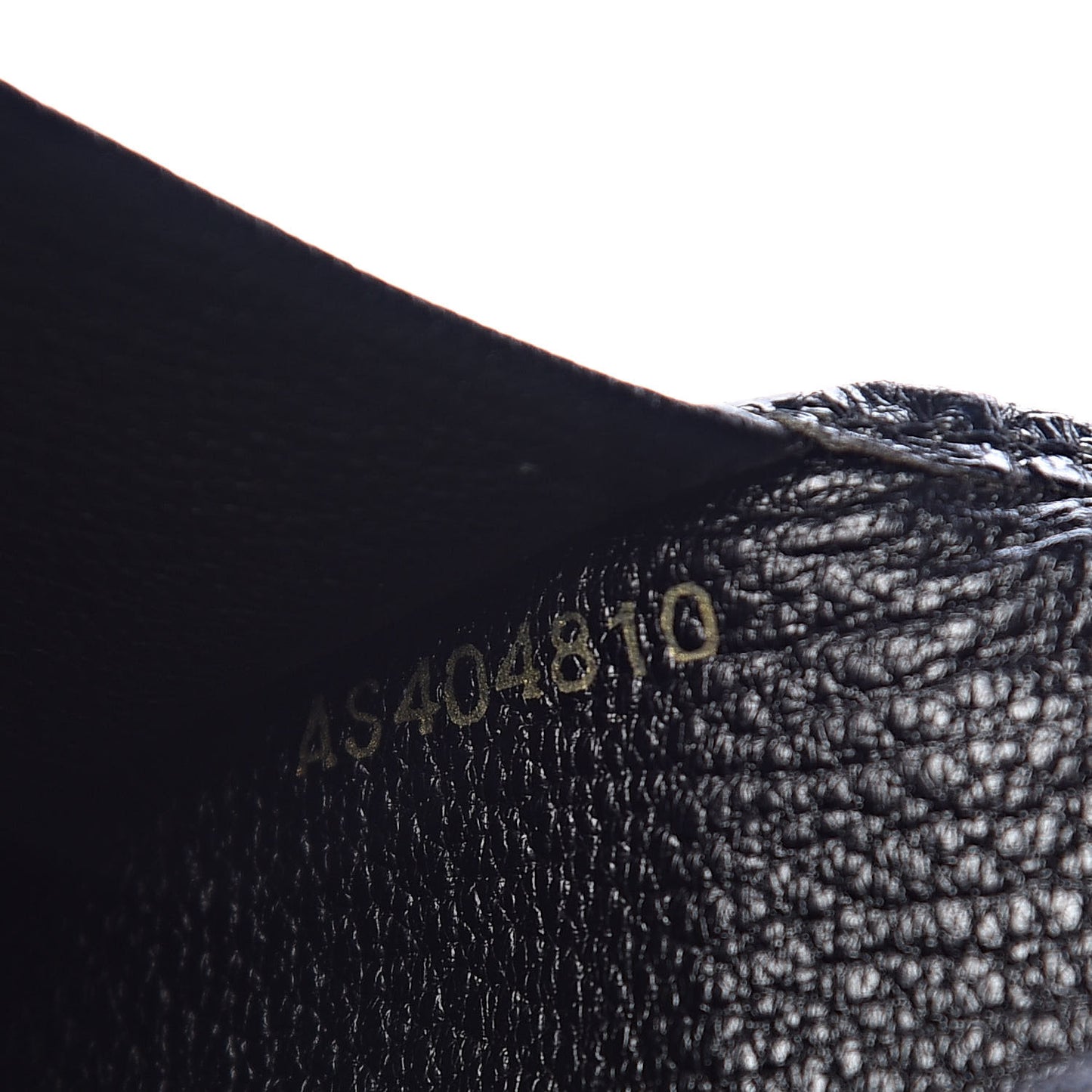 Crocodile Brazza Wallet Black