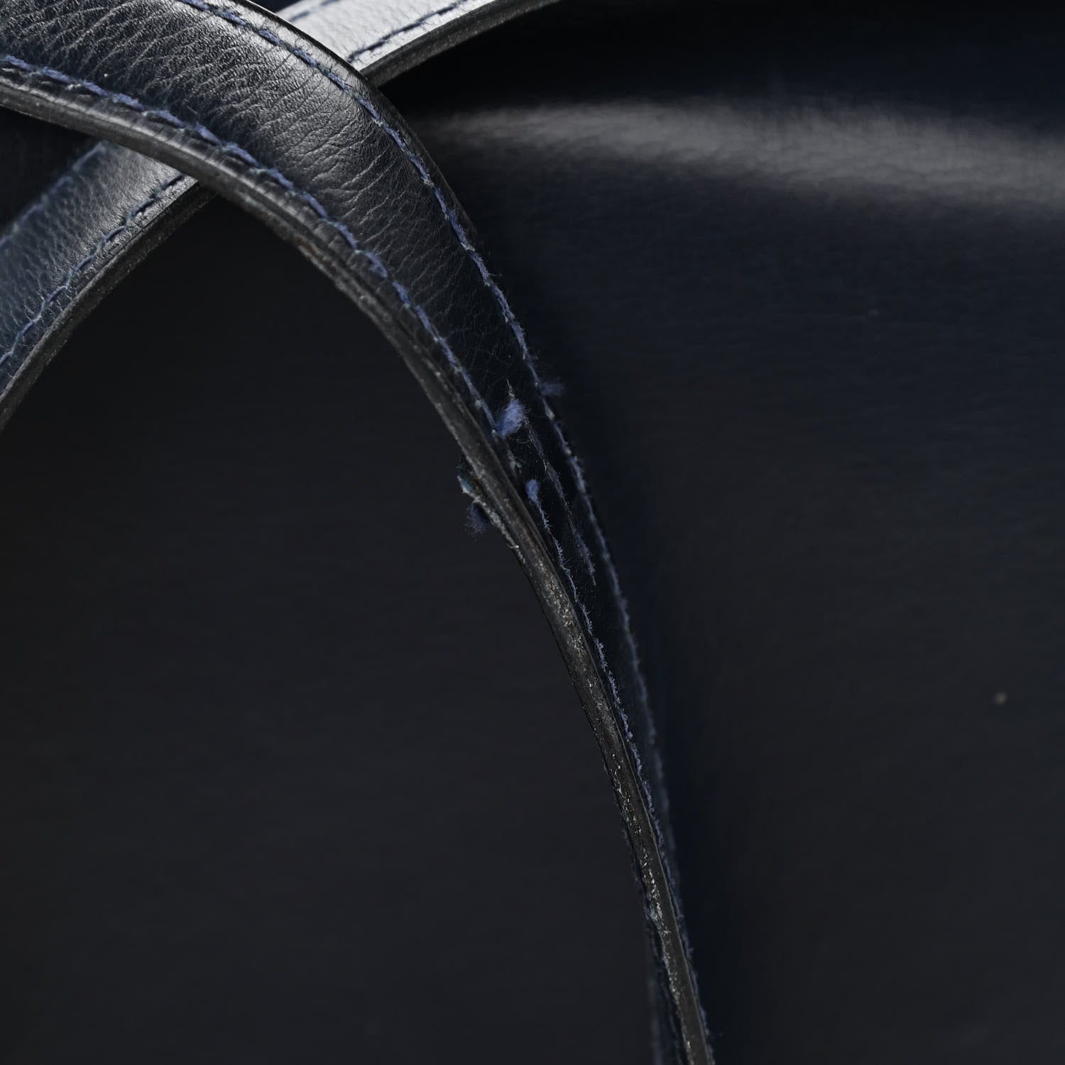 Hermes Box Constance 23 Bleu Marine 11 of 11