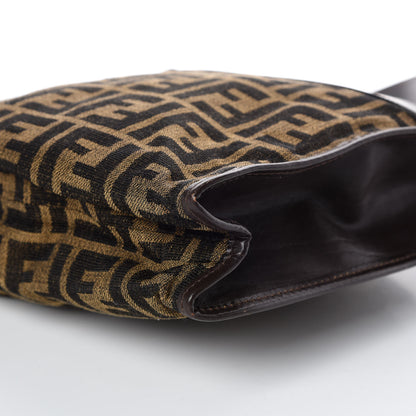 Fendi Zucca Crossbody Tobacco 6 of 9