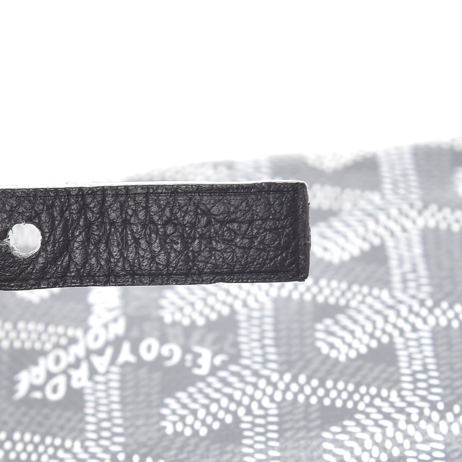 Goyard Goyardine Saint Louis PM Grey 8 of 8