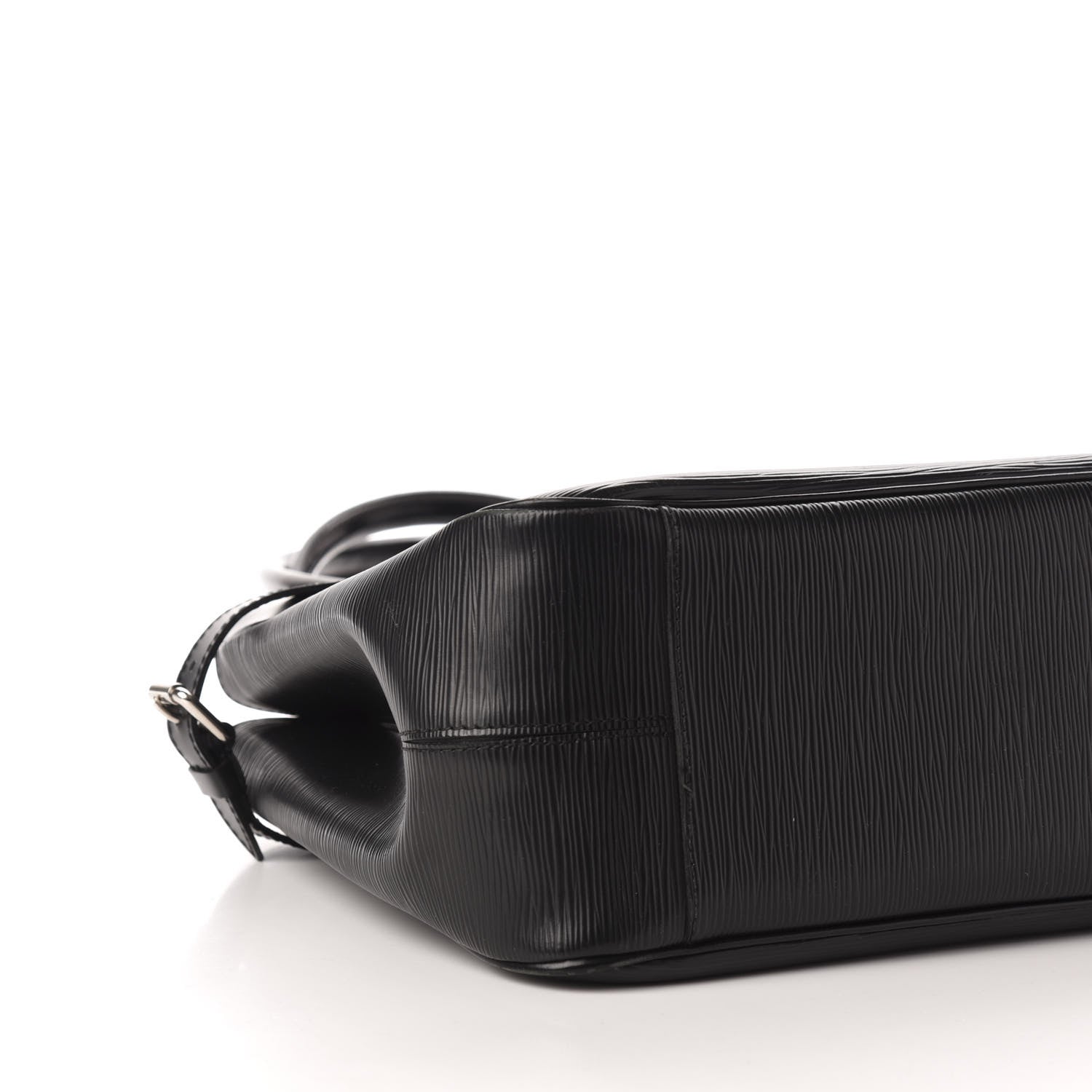 Louis Vuitton Epi Passy GM Black 8 of 10