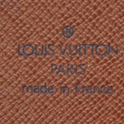 Louis Vuitton Monogram Geode Organizer Zippy Wallet 6 of 7