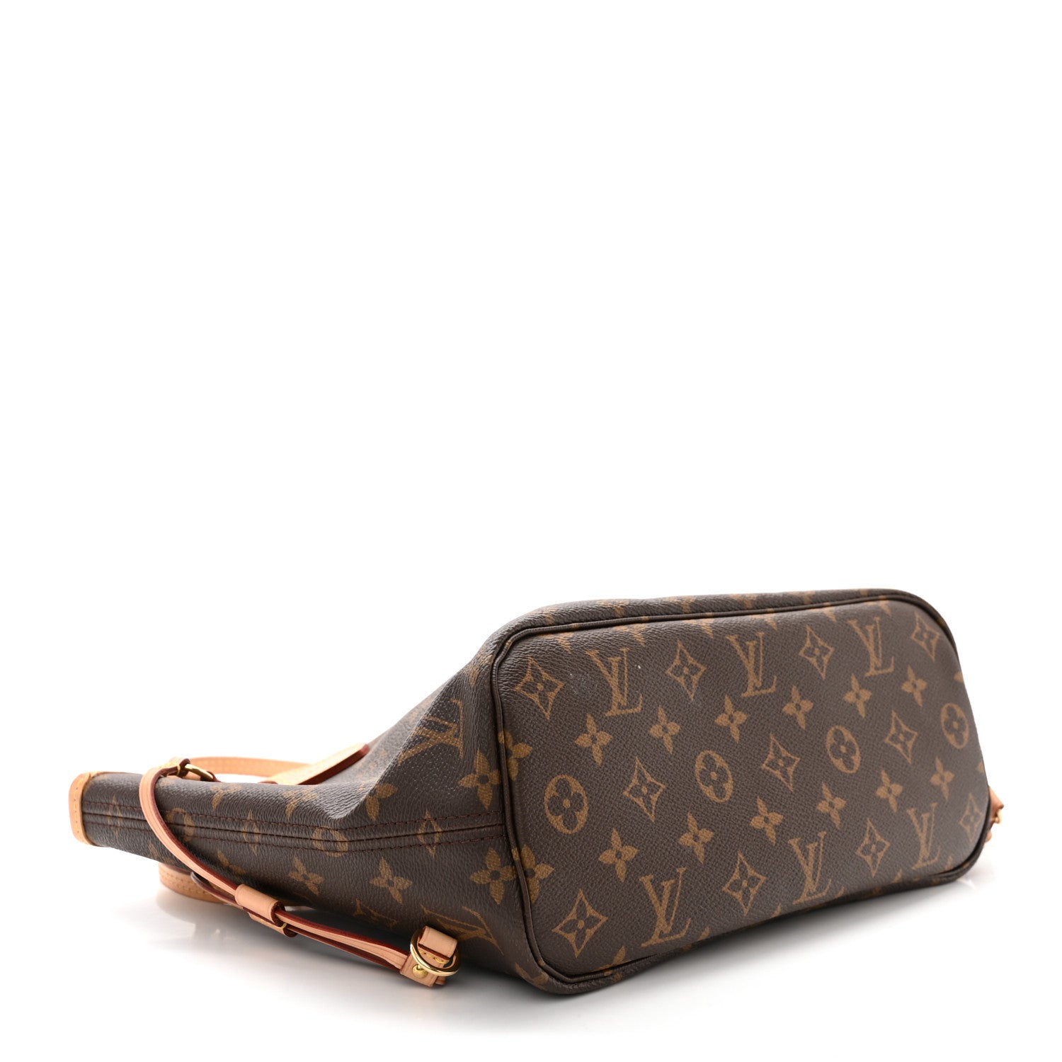 Louis Vuitton Monogram Neo Neverfull PM Pivoine 5 of 11