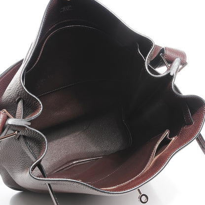 Hermes Togo So Kelly 26 Chocolate 5 of 13