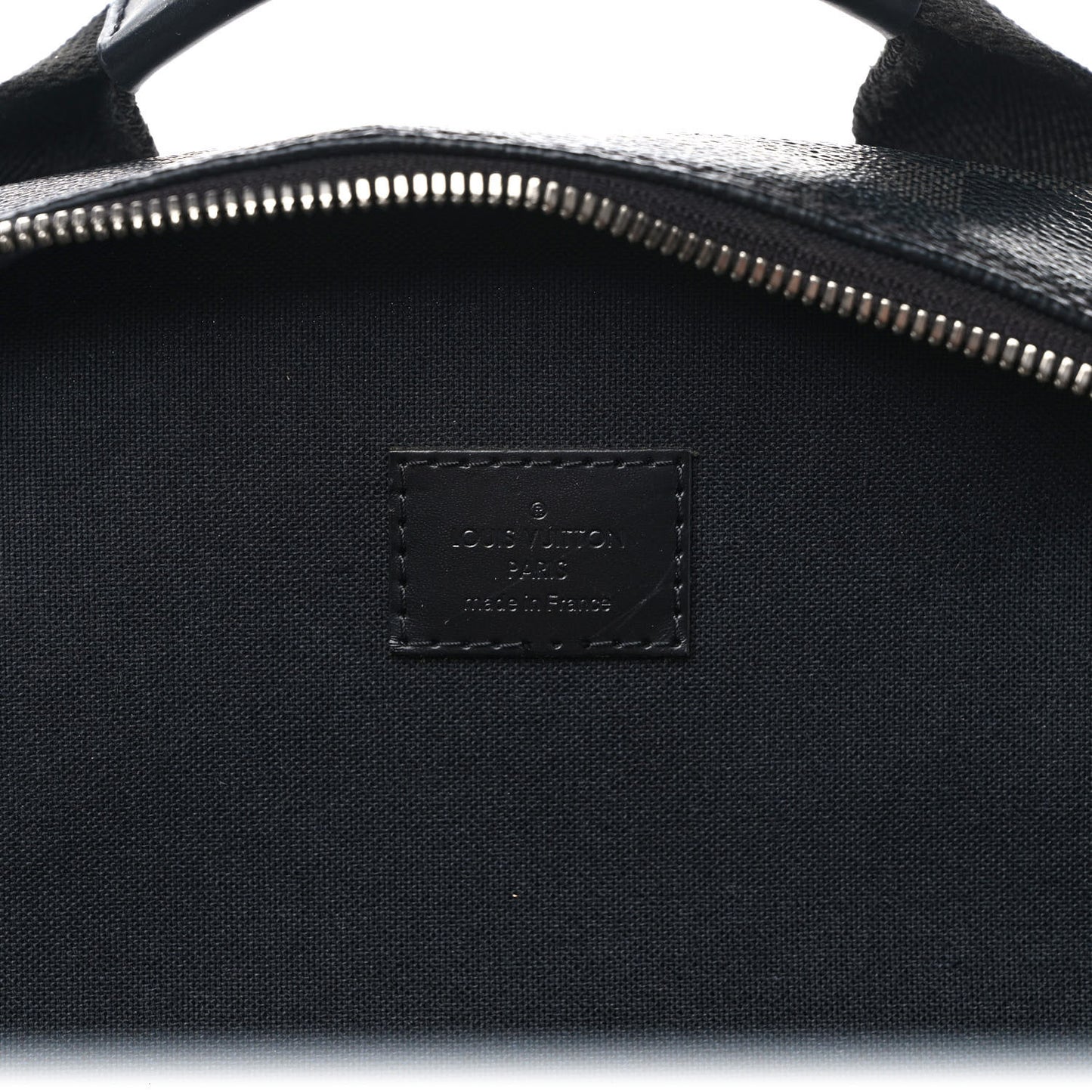 Damier Graphite Michael Backpack