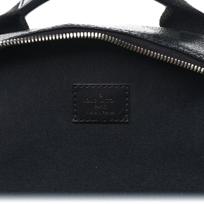Louis Vuitton Damier Graphite Michael Backpack 6 of 10