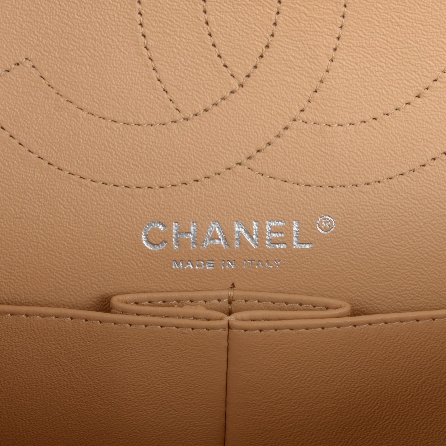 Glazed Calfskin Quilted 2.55 Reissue 226 Flap Black