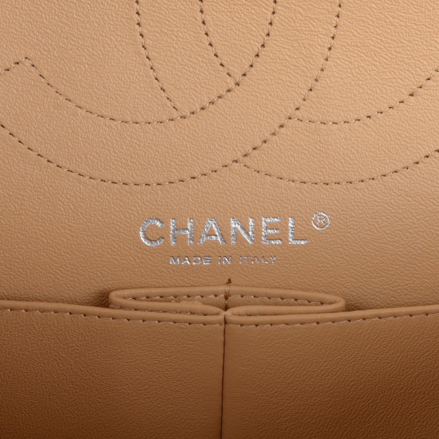 Chanel Glazed Calfskin Quilted 2.55 Reissue 226 Flap Black 6 of 6