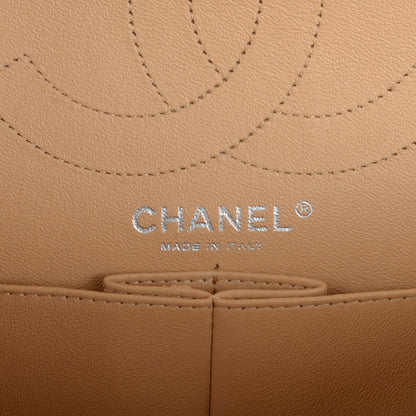 Chanel Glazed Calfskin Quilted 2.55 Reissue 226 Flap Black 6 of 6