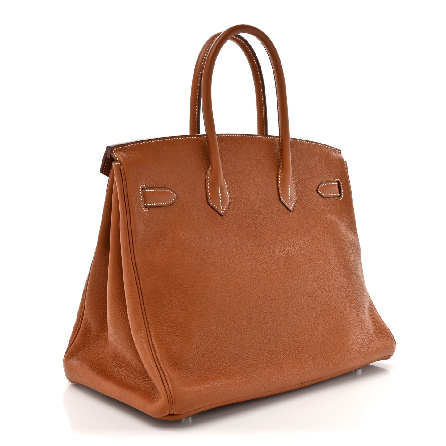 Barenia Faubourg Birkin 35 Fauve