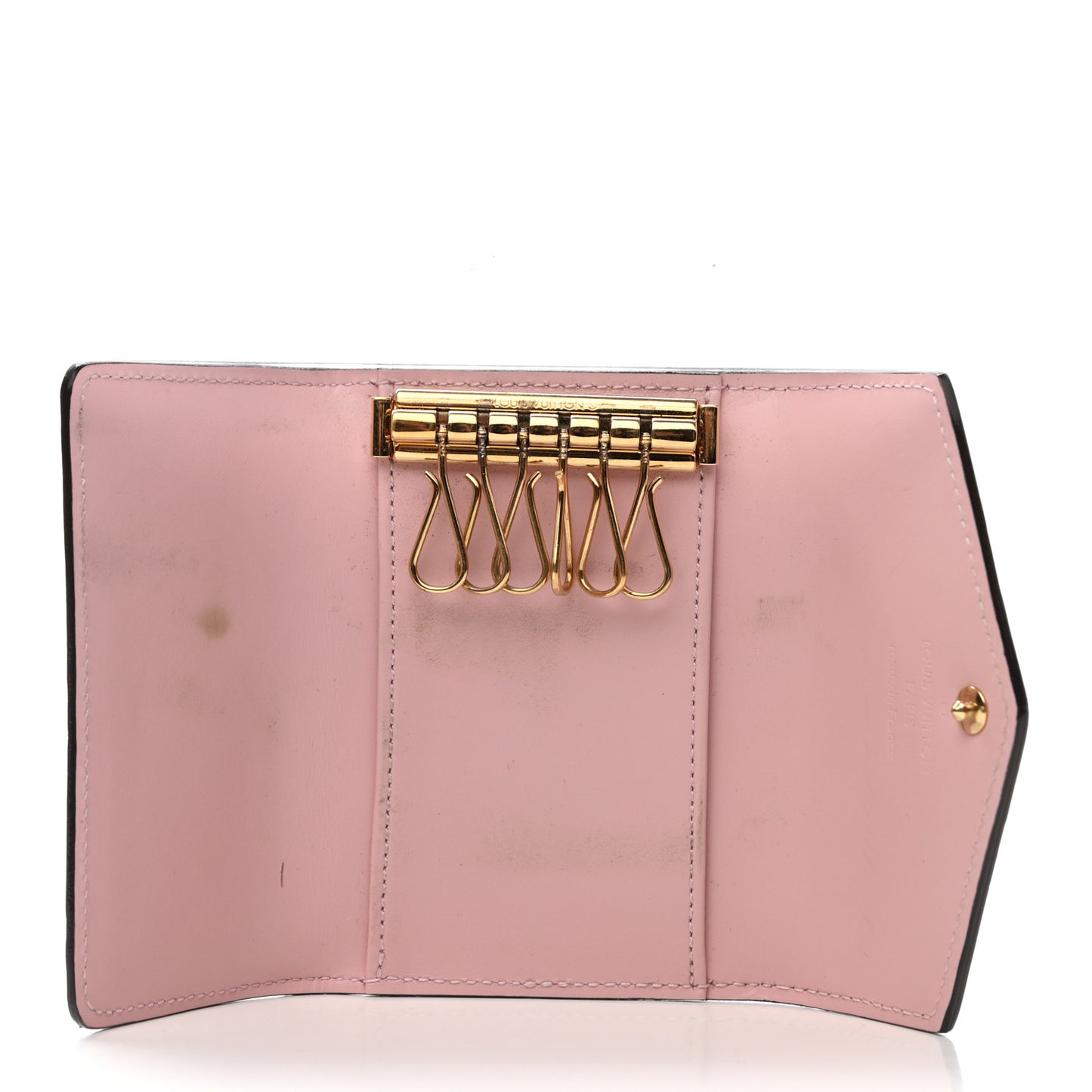 Vernis Multicles 6 Key Holder Rose Ballerine