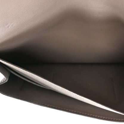 Hermes Togo Dogon Duo Wallet Etain 6 of 11