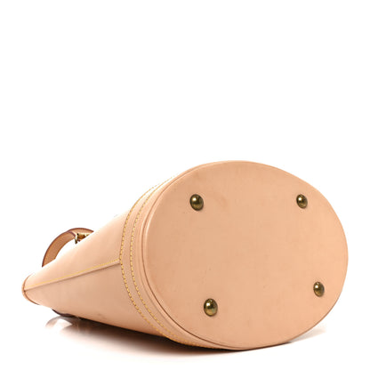Louis Vuitton Vachetta Petit Bucket 23 5 of 10