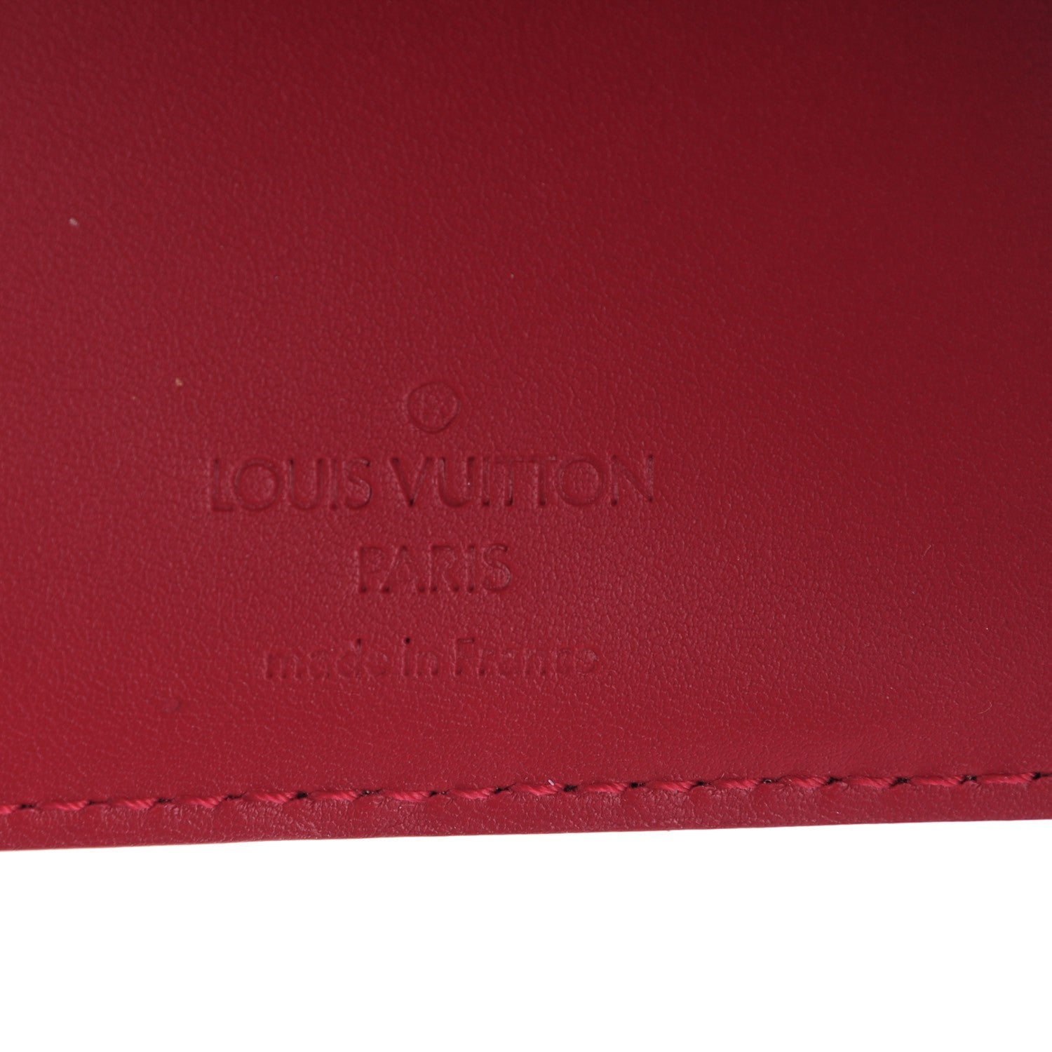 Louis Vuitton Vernis Koala Wallet Pomme D'Amour 6 of 7