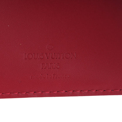 Louis Vuitton Vernis Koala Wallet Pomme D'Amour 6 of 7