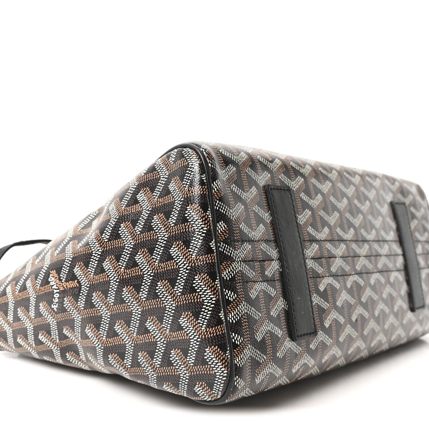 Goyard Goyardine Rouette PM Black 9 of 10