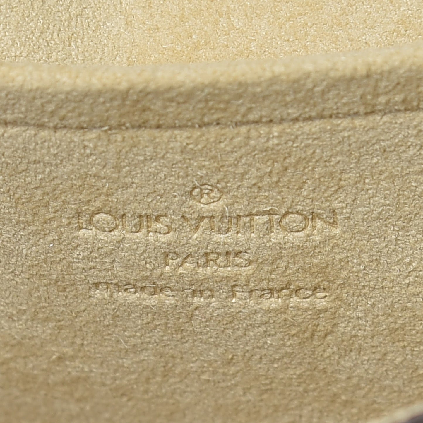 Monogram Pochette Twin GM
