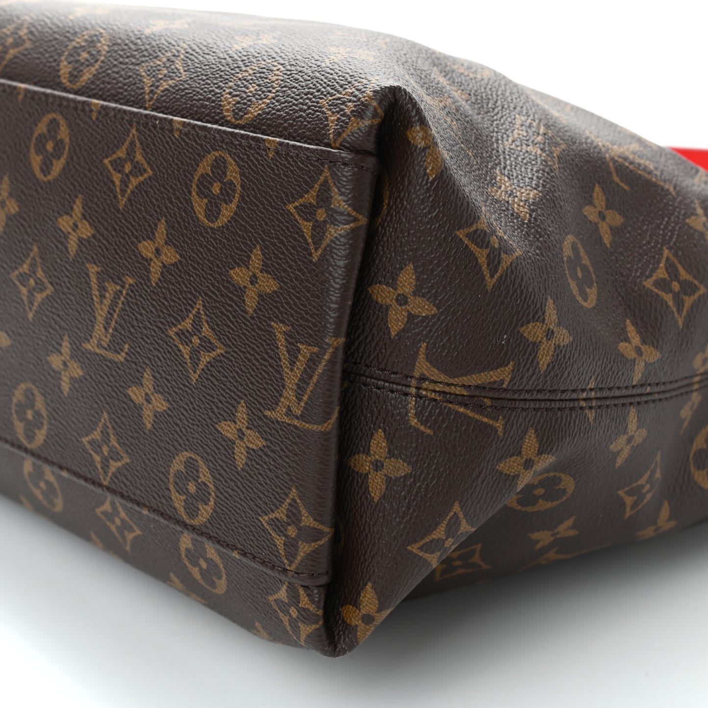 Monogram Tuileries Hobo Caramel