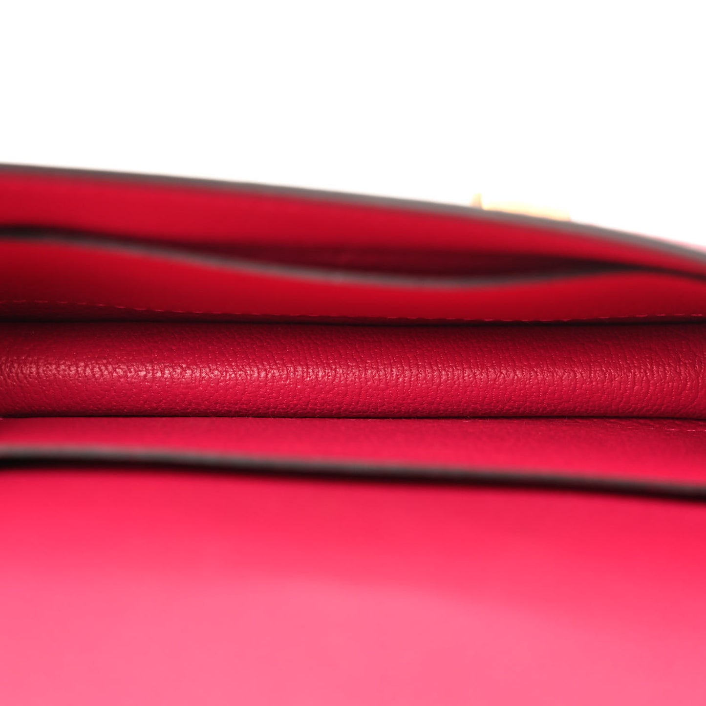 Evercolor Verso Constance Slim Wallet Rose Mexico Chocolate
