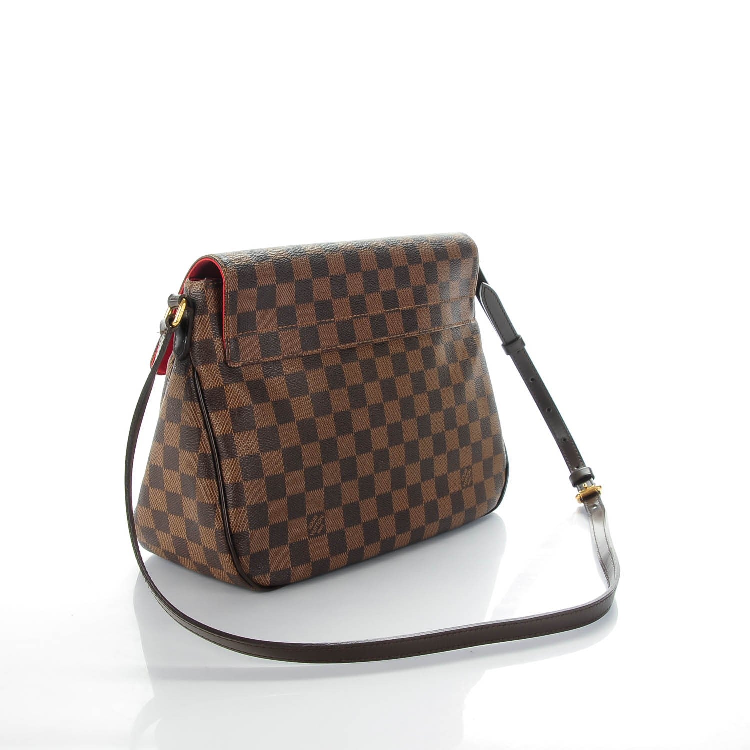 Louis Vuitton Damier Ebene Besace Rosebery 3 of 8