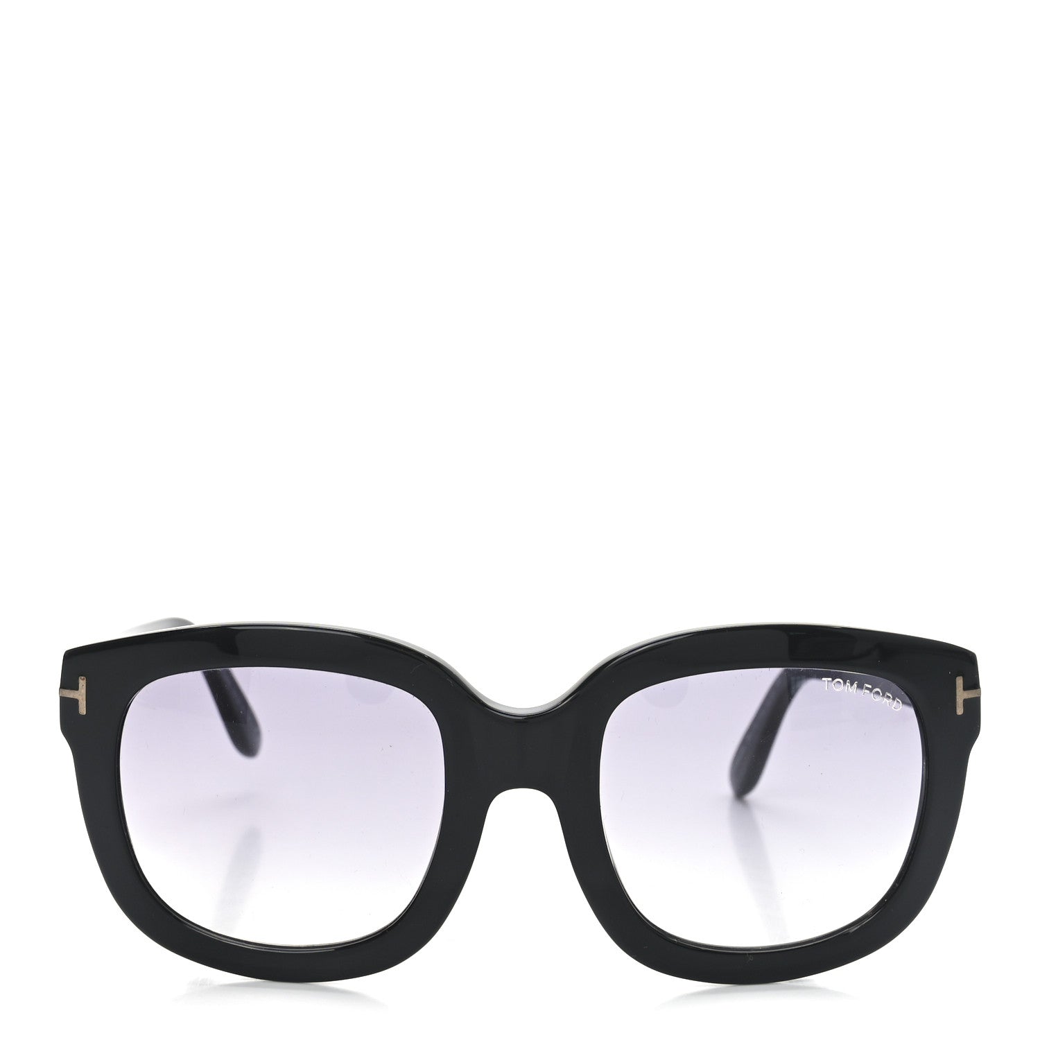 Tom Ford Christophe Sunglasses TF279 Black 2 of 7