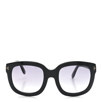 Tom Ford Christophe Sunglasses TF279 Black 2 of 7