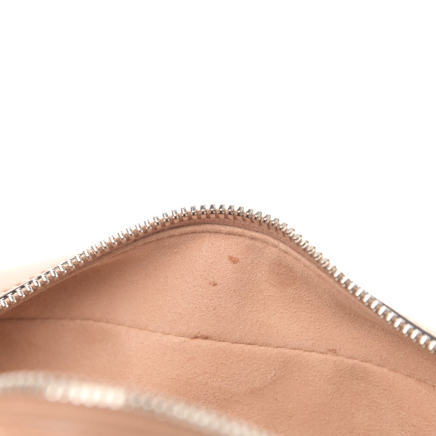 Gucci Calfskin Matelasse Aria Small GG Marmont Chain Shoulder Bag Camelia 14 of 14