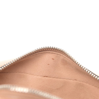 Gucci Calfskin Matelasse Aria Small GG Marmont Chain Shoulder Bag Camelia 14 of 14