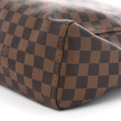 Louis Vuitton Damier Ebene Portobello GM 10 of 10