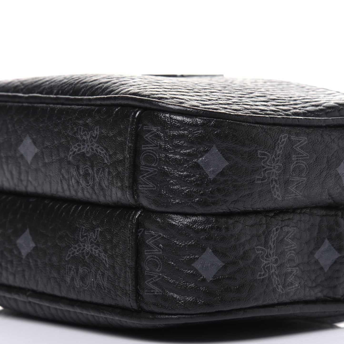 Visetos Camera Crossbody Bag Black