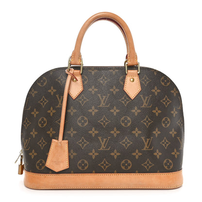 Louis Vuitton Monogram Alma PM 1 of 10