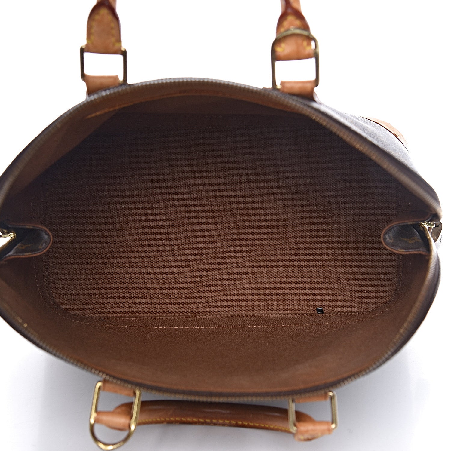 Louis Vuitton Monogram Alma PM 5 of 14