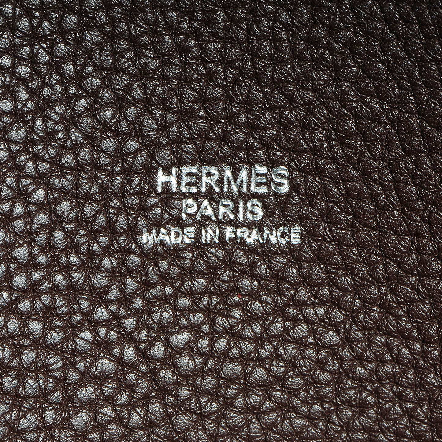 Togo So Kelly 26 Chocolate