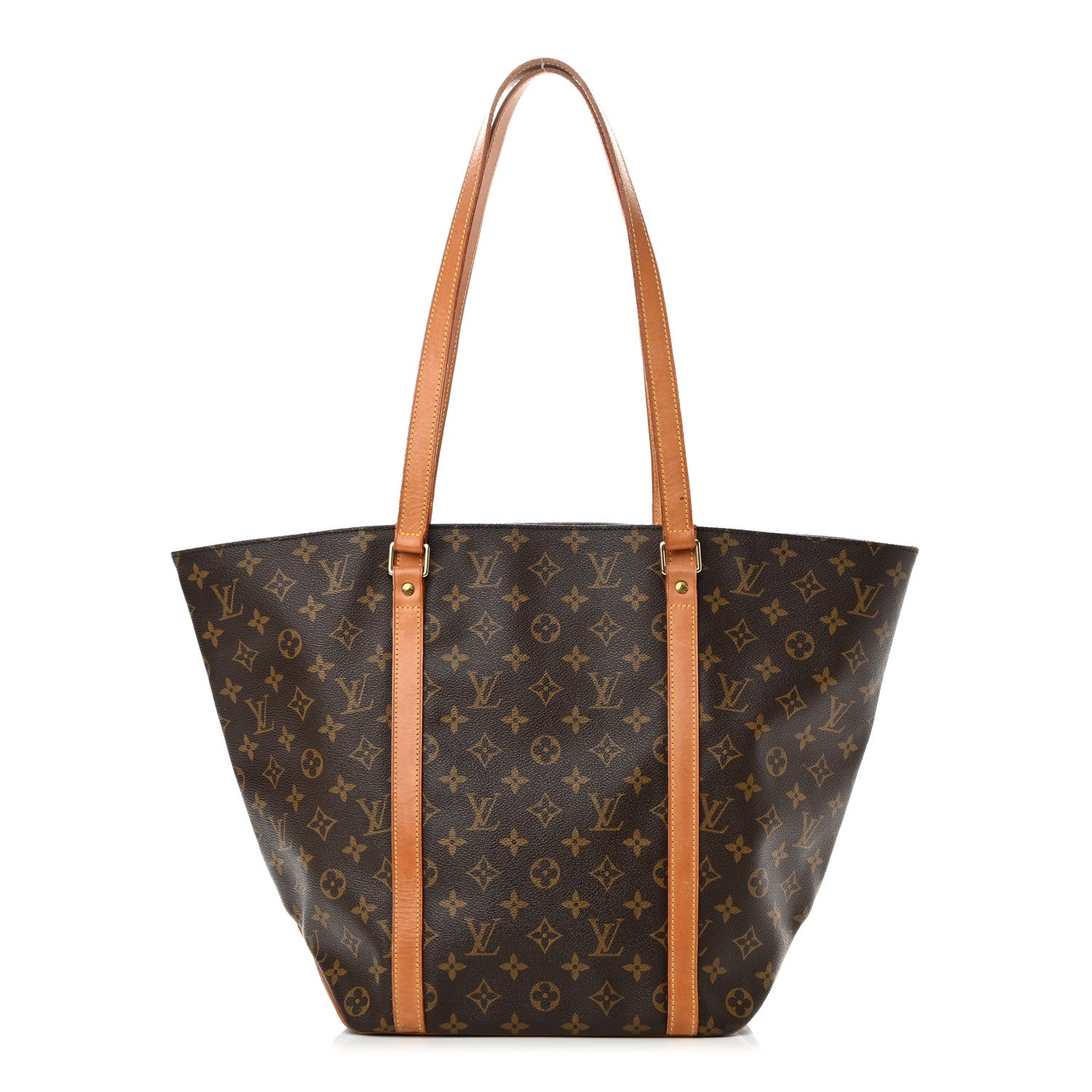 Louis Vuitton Monogram Sac Shopping Tote 1 of 20